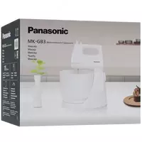 Stendli mikser "Panasonic" MK-GB3WTQ (Art. - MK-GB3WTQ) Oq ООО "Power Max Group"