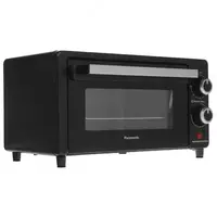 Mini elektr pech "Panasonic" NT-H900KTQ (Art. - NT-H900KTQ) Kumush/qora