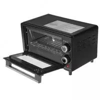 Mini elektr pech "Panasonic" NT-H900KTQ (Art. - NT-H900KTQ) Kumush/qora Chakana savdo