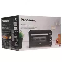 Mini elektr pech "Panasonic" NT-H900KTQ (Art. - NT-H900KTQ) Kumush/qora ООО "Power Max Group"