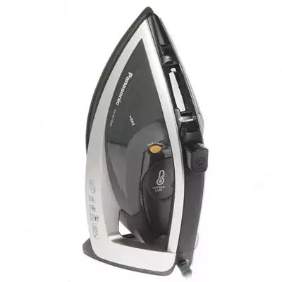 Электрический паровой утюг "Panasonic" NI-WT980LTW (Арт. - NI-WT980LTW) Черный/белый