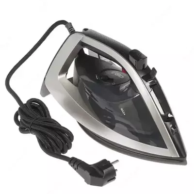 Электрический паровой утюг "Panasonic" NI-WT980LTW (Арт. - NI-WT980LTW) Черный/белый