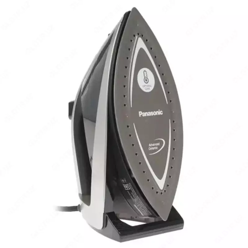 Elektr bug'li dazmol "Panasonic" NI-WT980LTW (Art. № - NI-WT980LTW) Qora/oq