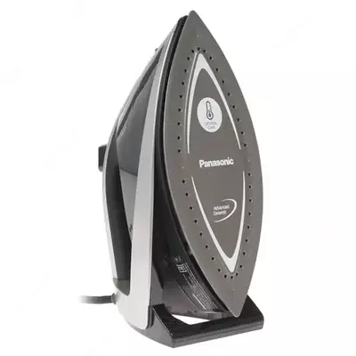 Электрический паровой утюг "Panasonic" NI-WT980LTW (Арт. - NI-WT980LTW) Черный/белый