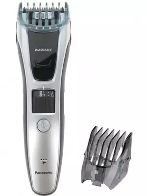 Машинка для стрижки "Panasonic" ER-GB70-S520 (Арт. - ER-GB70-S520) Черный/серый