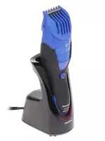 Mo'ylov va soqol trimeri "Panasonic" ER-GB40-A520 (Art. № - ER-GB40-A520) Qora/Moviy