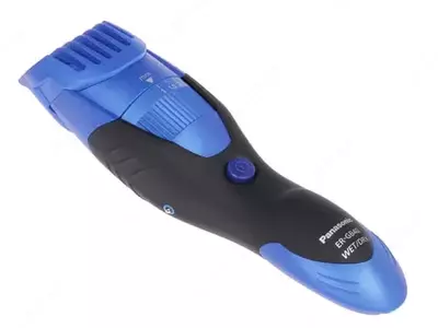 Триммер для стрижки усов и бороды "Panasonic" ER-GB40-A520 (Арт. - ER-GB40-A520) Черный/Синий
