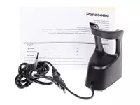 Mo'ylov va soqol trimeri "Panasonic" ER-GB40-A520 (Art. № - ER-GB40-A520) Qora/Moviy Chakana savdo