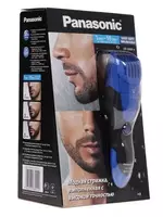 Mo'ylov va soqol trimeri "Panasonic" ER-GB40-A520 (Art. № - ER-GB40-A520) Qora/Moviy ООО "Power Max Group"