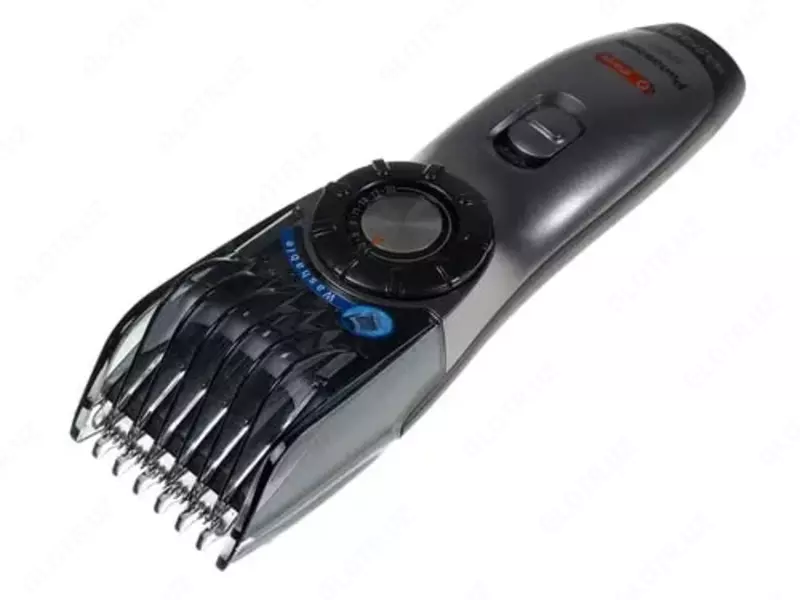 Триммер для стрижки "Panasonic" ER217S520 (Арт. - ER217S520) Черный/серебристый