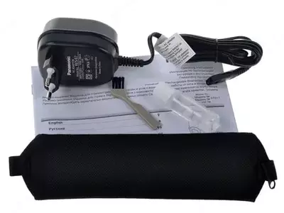 Триммер для стрижки "Panasonic" ER217S520 (Арт. - ER217S520) Черный/серебристый