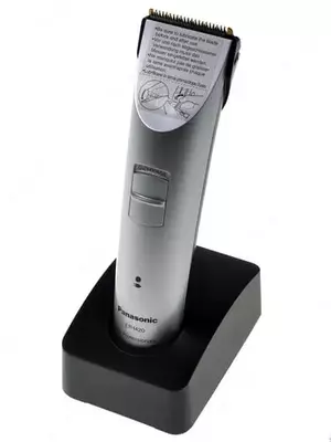 Машинка для стрижки волос "Panasonic" ER1420S520 (Арт. - ER1420S520) Черный/серебристый