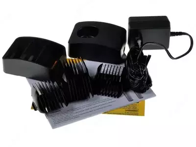 Машинка для стрижки волос "Panasonic" ER1420S520 (Арт. - ER1420S520) Черный/серебристый