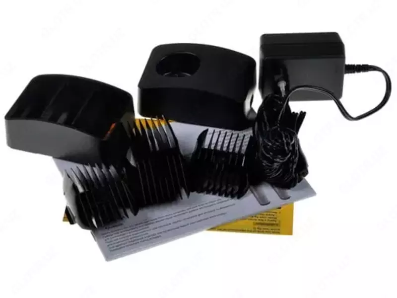 Машинка для стрижки волос "Panasonic" ER1420S520 (Арт. - ER1420S520) Черный/серебристый