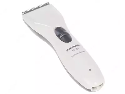 Машинка для стрижки волос "Panasonic" ER131H520 (Арт. - ER131H520) Белая/Черная