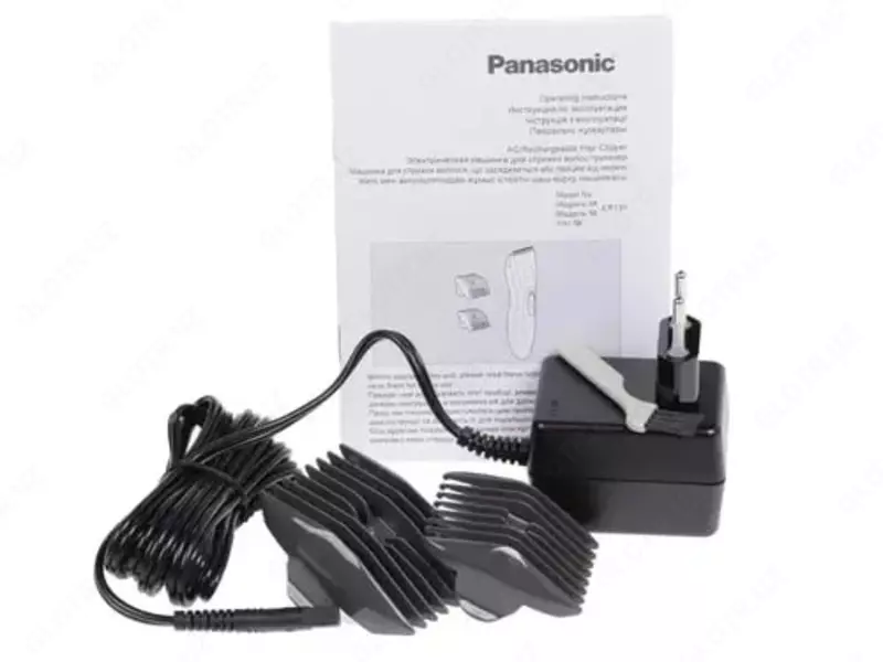 Soch kesish mashinasi "Panasonic" ER131H520 (Art. - ER131H520) Oq/Qora