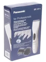 Soch kesish mashinasi "Panasonic" ER131H520 (Art. - ER131H520) Oq/Qora ООО "Power Max Group"