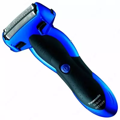 Электробритва "Panasonic" ES-SL41-A520 (Арт. - ES-SL41-A520) Синяя/Черная