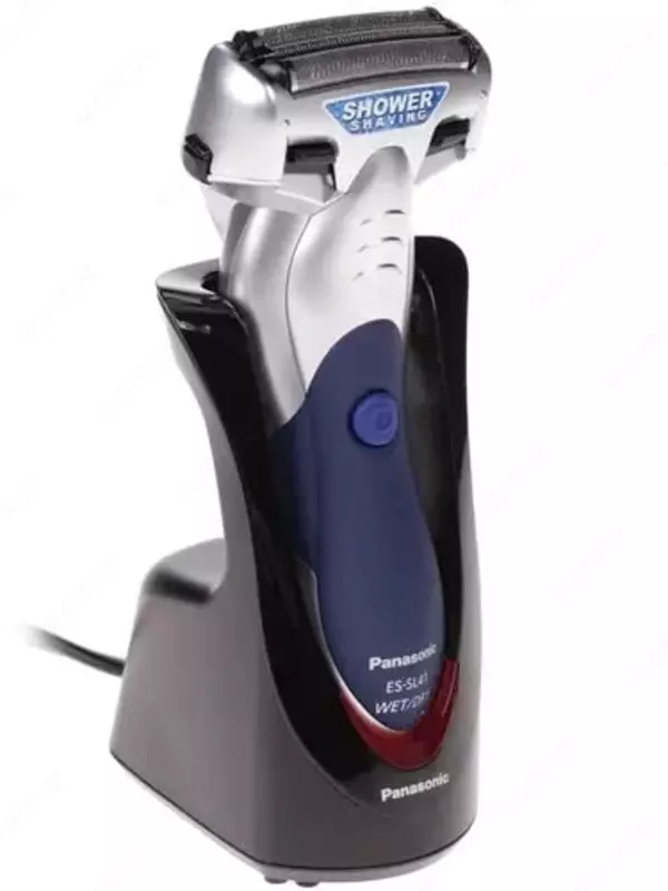 Электробритва "Panasonic" ES-SL41-S520 (Арт. - ES-SL41-S520) Синяя/Серебристая