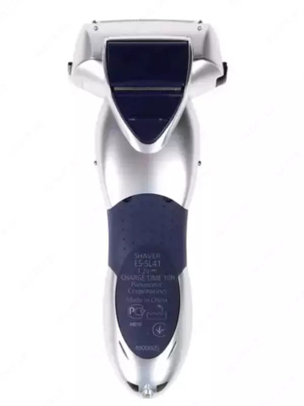 Электробритва "Panasonic" ES-SL41-S520 (Арт. - ES-SL41-S520) Синяя/Серебристая