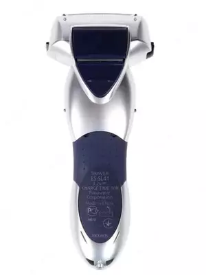 Электробритва "Panasonic" ES-SL41-S520 (Арт. - ES-SL41-S520) Синяя/Серебристая