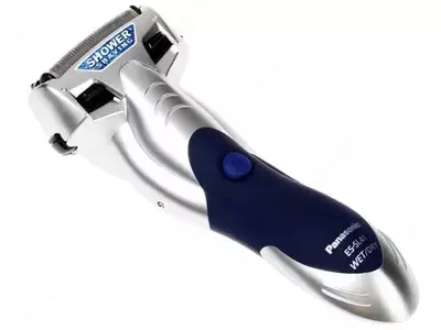 Электробритва "Panasonic" ES-SL41-S520 (Арт. - ES-SL41-S520) Синяя/Серебристая