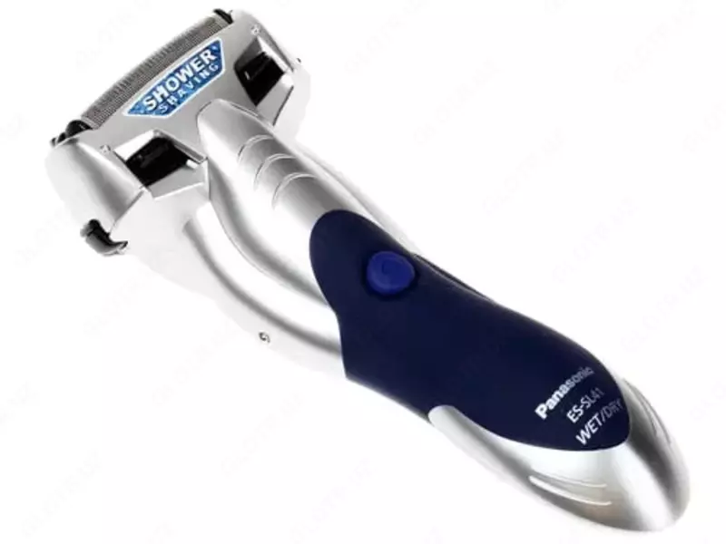 Электробритва "Panasonic" ES-SL41-S520 (Арт. - ES-SL41-S520) Синяя/Серебристая