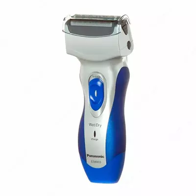 Электробритва "Panasonic" ES6003S520 (Арт. - ES6003S520) Синяя/Серебристая