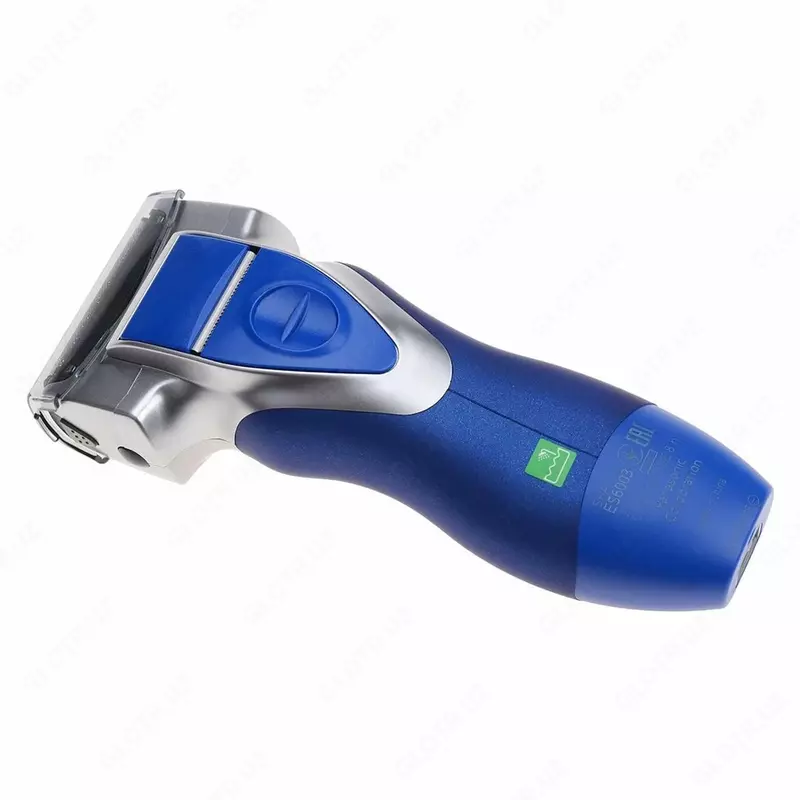 Электробритва "Panasonic" ES6003S520 (Арт. - ES6003S520) Синяя/Серебристая