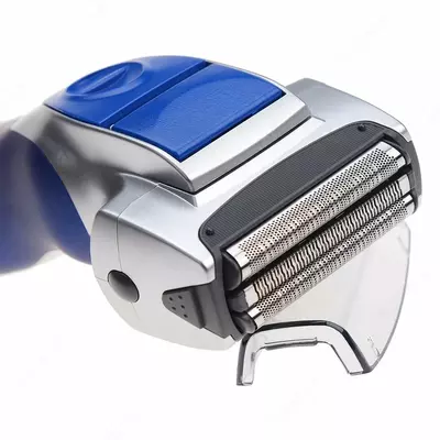 Электробритва "Panasonic" ES6003S520 (Арт. - ES6003S520) Синяя/Серебристая