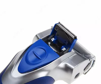 Электробритва "Panasonic" ES6003S520 (Арт. - ES6003S520) Синяя/Серебристая