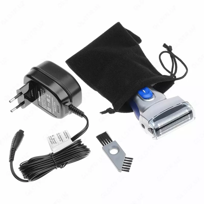 Электробритва "Panasonic" ES6003S520 (Арт. - ES6003S520) Синяя/Серебристая