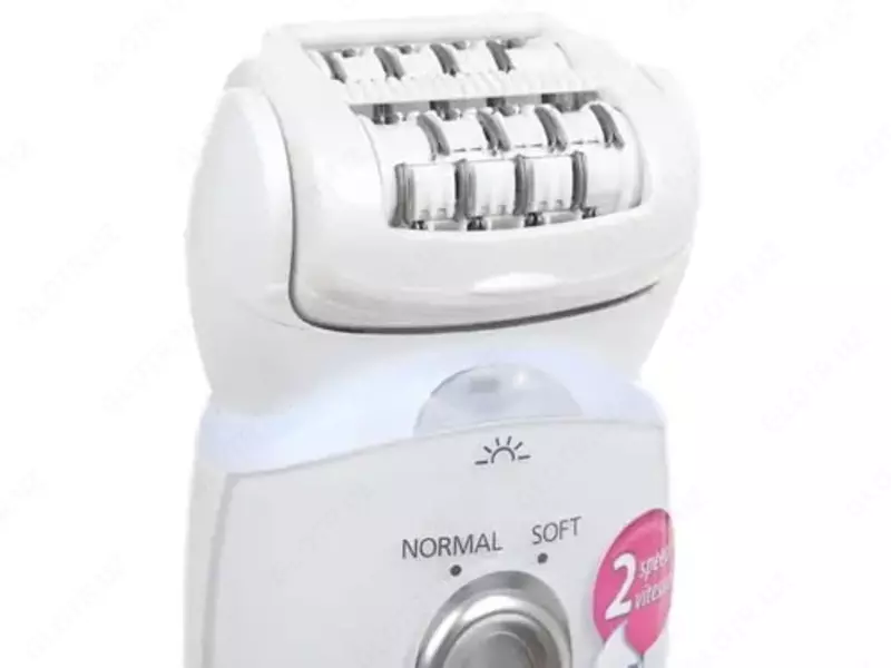 Эпилятор 4 в 1 "Panasonic" ES-ED53-W520 (Арт. - ES-ED53-W520) Белый