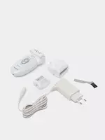 Эпилятор 4 в 1 "Panasonic" ES-ED53-W520 (Арт. - ES-ED53-W520) Белый Только в розницу