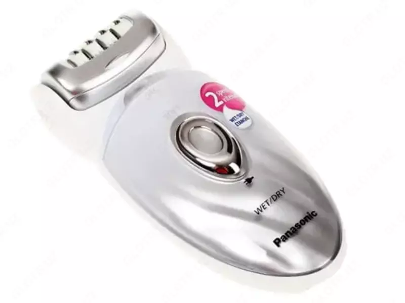 Epilator 7 ta 1 ta "Panasonic" ES-ED94-S520 (Art. - ES-ED94-S520) Oq/kumush