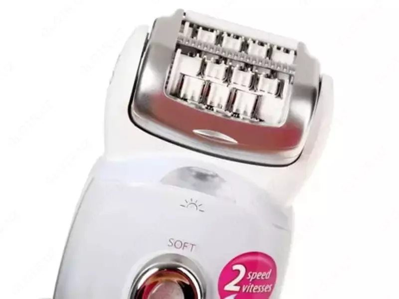 Epilator 7 ta 1 ta "Panasonic" ES-ED94-S520 (Art. - ES-ED94-S520) Oq/kumush