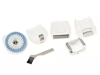 Epilator 7 ta 1 ta "Panasonic" ES-ED94-S520 (Art. - ES-ED94-S520) Oq/kumush Chakana savdo