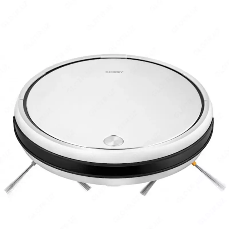 Робот-пылесос "Ardesto" RVC-S600W (Арт. - RVC-S600W) Белый/серебристый