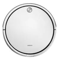 Робот-пылесос "Ardesto" RVC-S600W (Арт. - RVC-S600W) Белый/серебристый - 2 305 000 сум