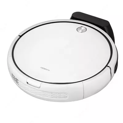 Робот-пылесос "Ardesto" RVC-S600W (Арт. - RVC-S600W) Белый/серебристый