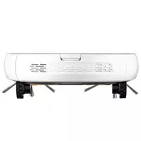 Робот-пылесос "Ardesto" RVC-S600W (Арт. - RVC-S600W) Белый/серебристый Только в розницу
