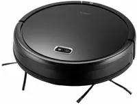 Робот-пылесос "Ardesto" RVC-S1200B (Арт. - RVC-S1200B) Черный