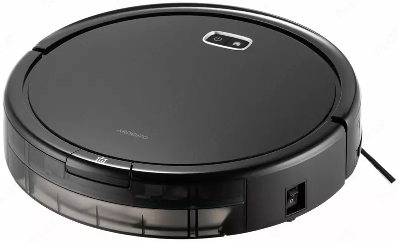 Робот-пылесос "Ardesto" RVC-S1200B (Арт. - RVC-S1200B) Черный