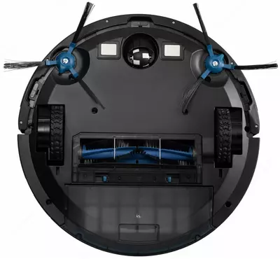 Робот-пылесос "Ardesto" RVC-S1200B (Арт. - RVC-S1200B) Черный