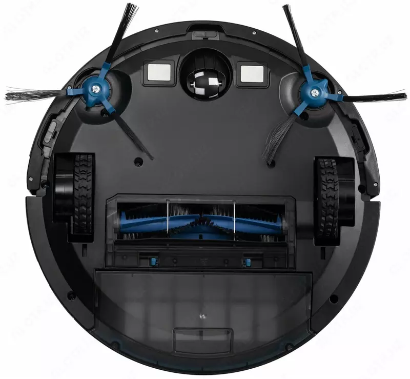 Робот-пылесос "Ardesto" RVC-S1200B (Арт. - RVC-S1200B) Черный