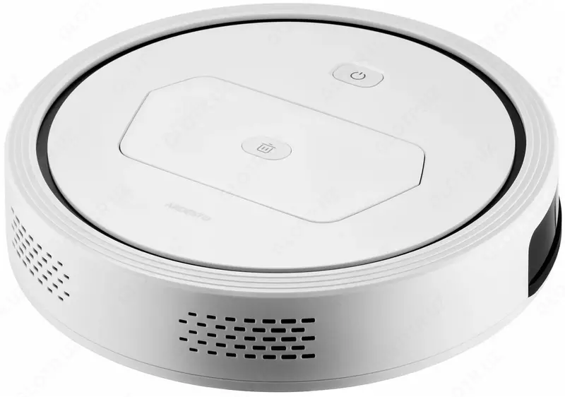 Робот-пылесос "Ardesto" RVC-S1300W (Арт. - RVC-S1300W) Белый