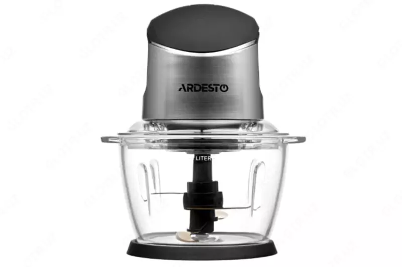 Измельчитель "Ardesto" CHK-4001BR - 400Вт (Арт. - CHK-4001BR) Черная/Серебристая