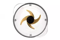 Chopper "Ardesto" CHK-4001BR - 400W (Art. - CHK-4001BR) Qora/kumush - 439 000 so'm