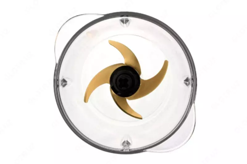 Измельчитель "Ardesto" CHK-4001BR - 400Вт (Арт. - CHK-4001BR) Черная/Серебристая