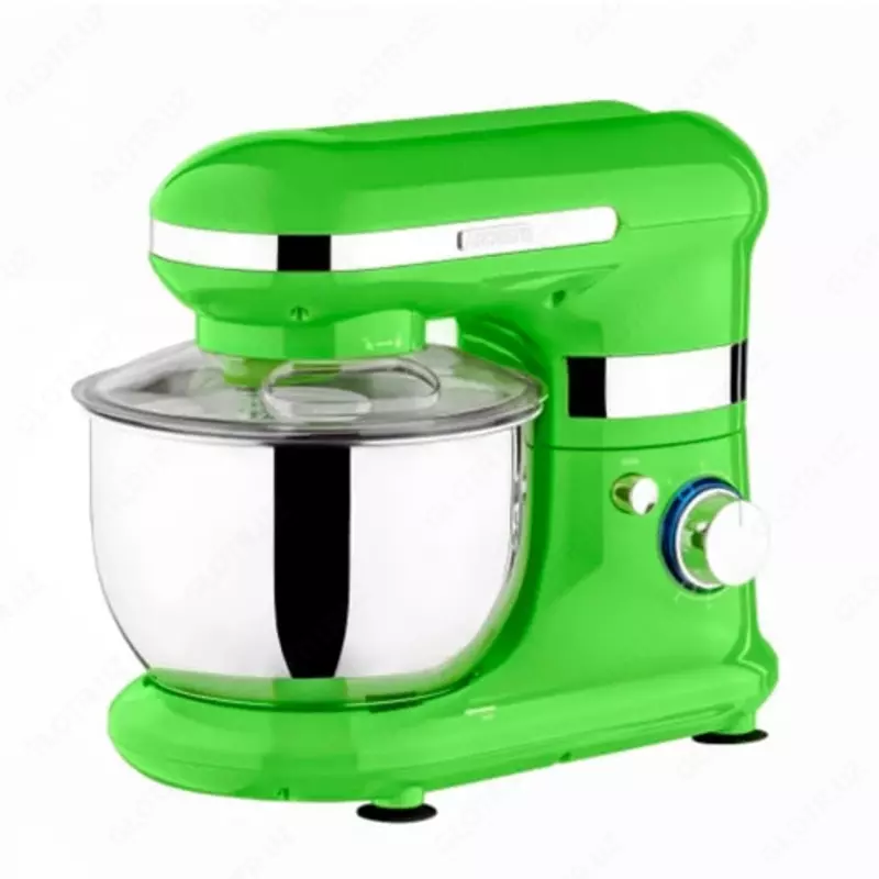 Планетарный миксер "Ardesto" KSTM-8041, 800 Вт (Арт. - KSTM-8041) Зеленый
